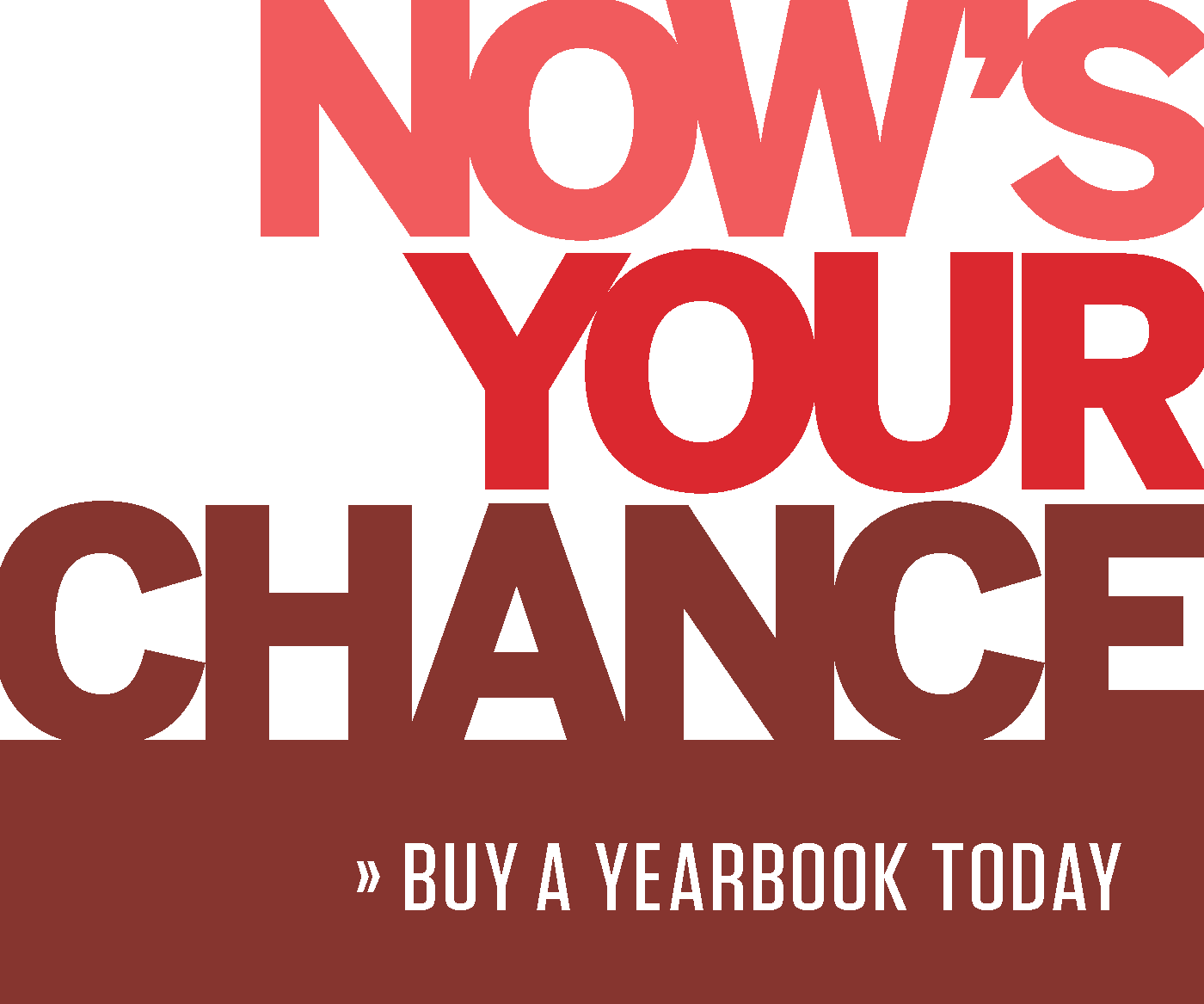 Buy a Yearbook